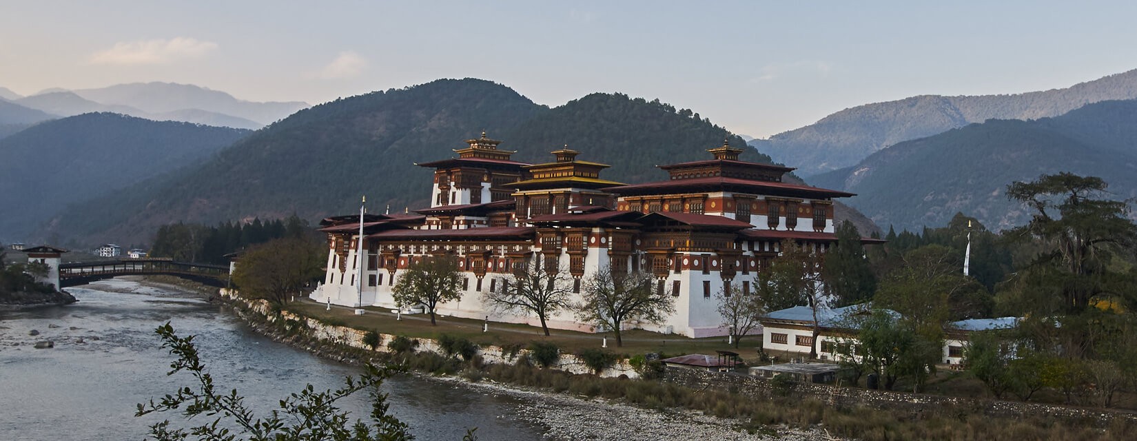 Punakha Dzong -Bhutan